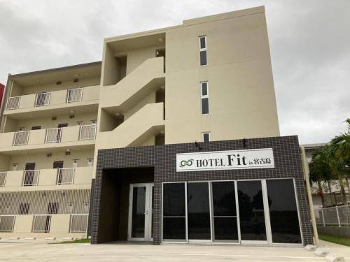 Фотография гостиницы COZYSTAY GROUP HOTEL Fit in Miyakojima