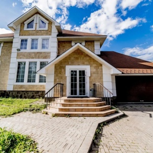 Фотография Коттеджа Дом на улице Центральная 55