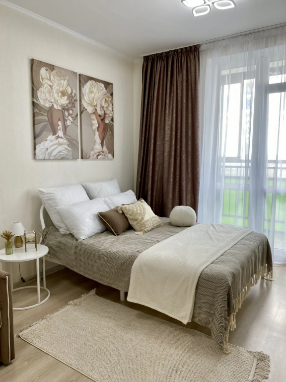 Фотография квартиры Квартира Уютная Новая