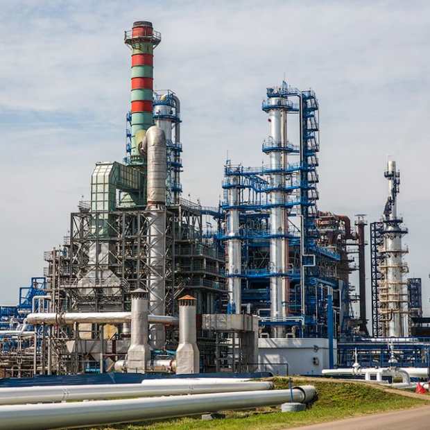 Фотография предприятий Газпромнефть-Омский НПЗ