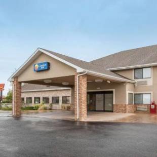 Фотографии гостиницы
Comfort Inn Grand Junction I-70