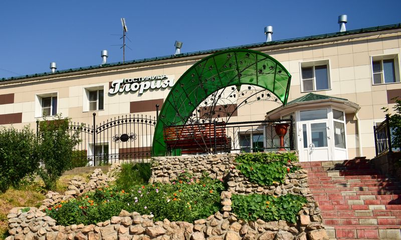 Фотография мини отеля Глория