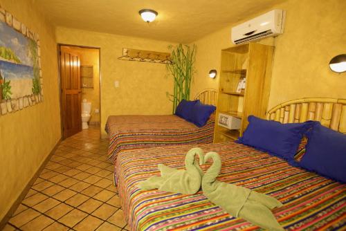 Фотография гостиницы El Sano Banano Beachside Hotel