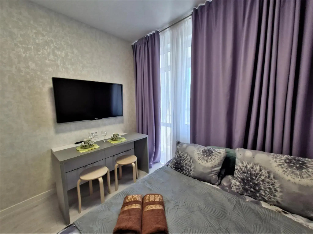 Фотография квартиры Квартиры в Подмосковье на улице Каргина 25