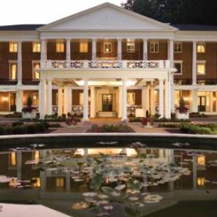Фотографии гостиницы
Omni Bedford Springs Resort