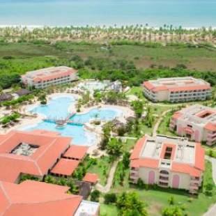 Фотографии гостиницы 
            Grand Palladium Imbassaí Resort & Spa - Все включено