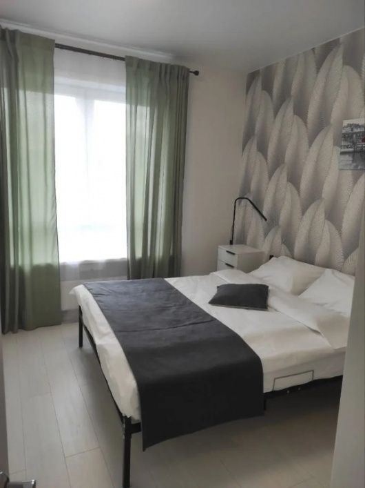 Фотографии квартиры 
            Квартира Счастливая Матрешка в Соломбала ЖК Река