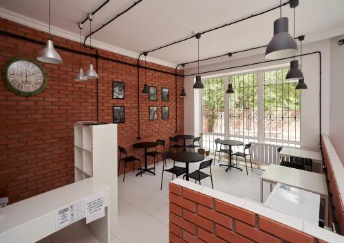 Фотографии хостела 
            HANNAH INN