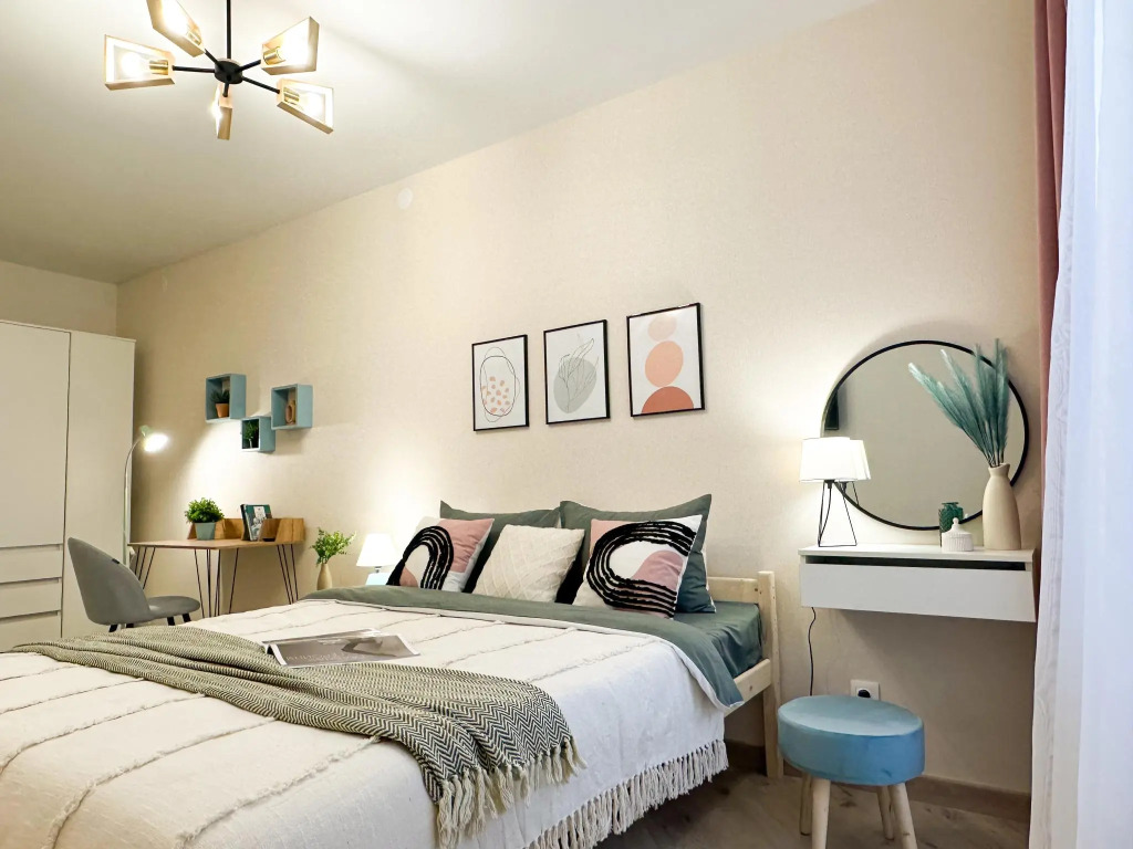 Фотография квартиры Апартаменты на проезде Яраткан 3А