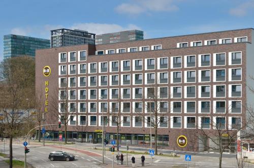Фотография гостиницы B&B Hotel Hamburg City-Ost