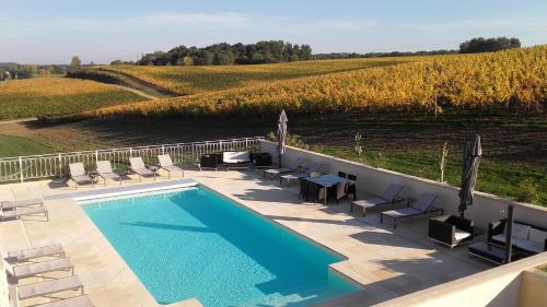 Фотография гостиницы Les Secrets Château Pey La Tour