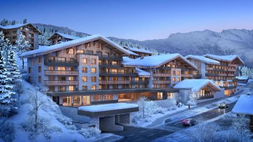 Фотографии апарт отеля 
            Residence Alpen Lodge