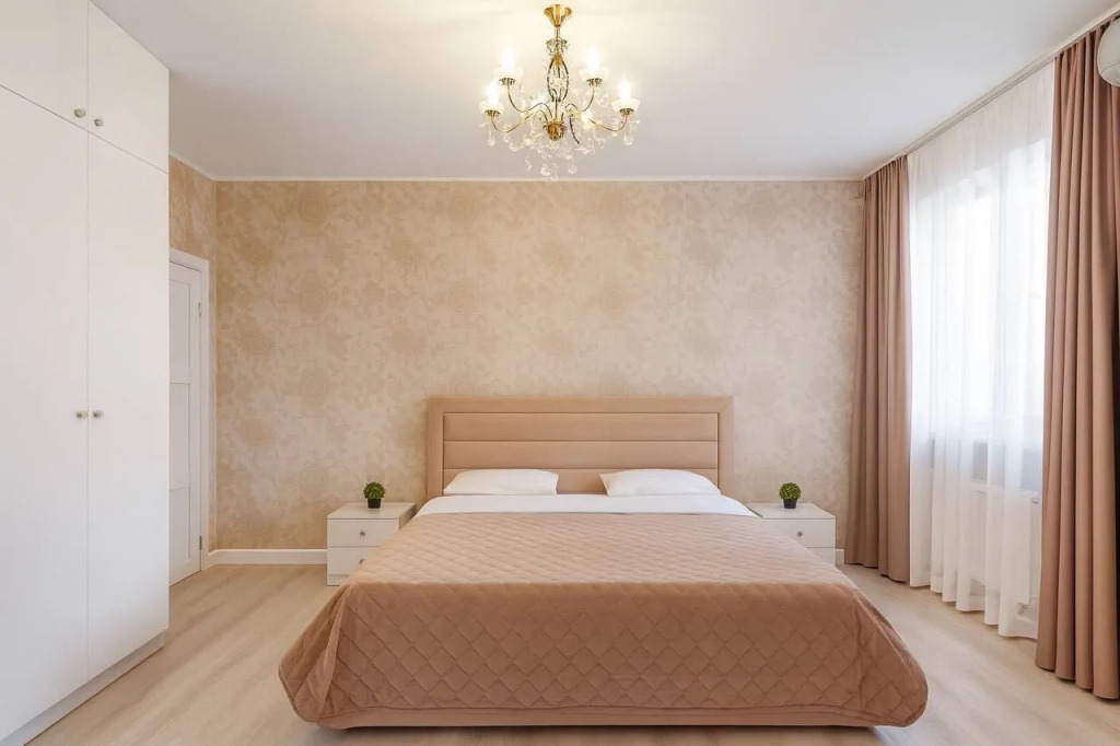 Фотография квартиры Апартаменты Трехкомнатные в Жигулиной Роще