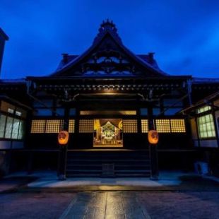 Фотография гостиницы 宿坊 善光寺 Temple Hotel Takayama Zenkoji