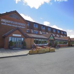 Фотографии гостиницы 
            Highfield Hotel