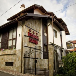 Фотография гостиницы Bizev Hotel