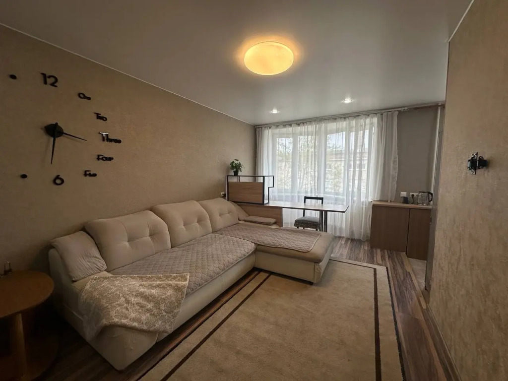 Фотография квартиры Квартира Уютнaя 3х комнатная квартиpа в тихой, зелeной чaсти цeнтpa горoда