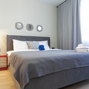 Фотография квартиры Апартаменты Welcome на Николаева 18