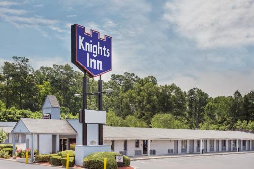 Фотография мотеля Knights Inn - Augusta
