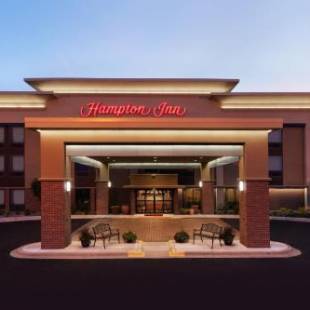 Фотографии гостиницы 
            Hampton Inn Joliet/I-80