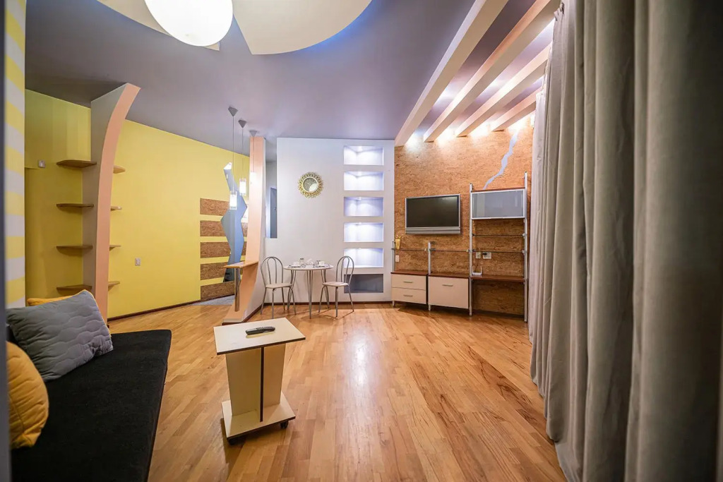 Фотография квартиры Пять Звезд на улице Пушкина 71А