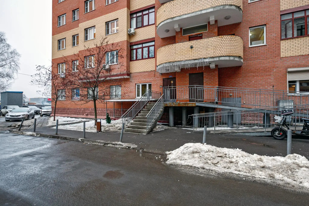 Фотография квартиры MaxRealty24 на шоссе Путилковское 4 корпус 1