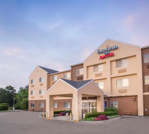 Фотография гостиницы Fairfield Inn & Suites Tyler