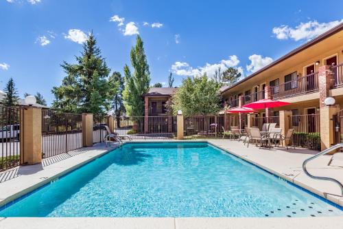 Фотография гостиницы GreenTree Inn Flagstaff