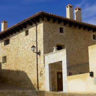 Фотографии гостиницы 
            Hotel Casa Valero