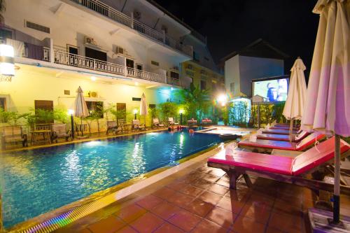 Фотография гостиницы Blossoming Romduol Boutique