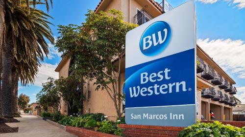 Фотография мини отеля Best Western San Marcos Inn