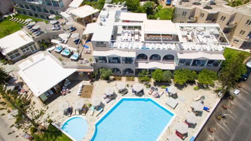 Фотографии гостиницы 
            Georgioupolis Beach Hotel