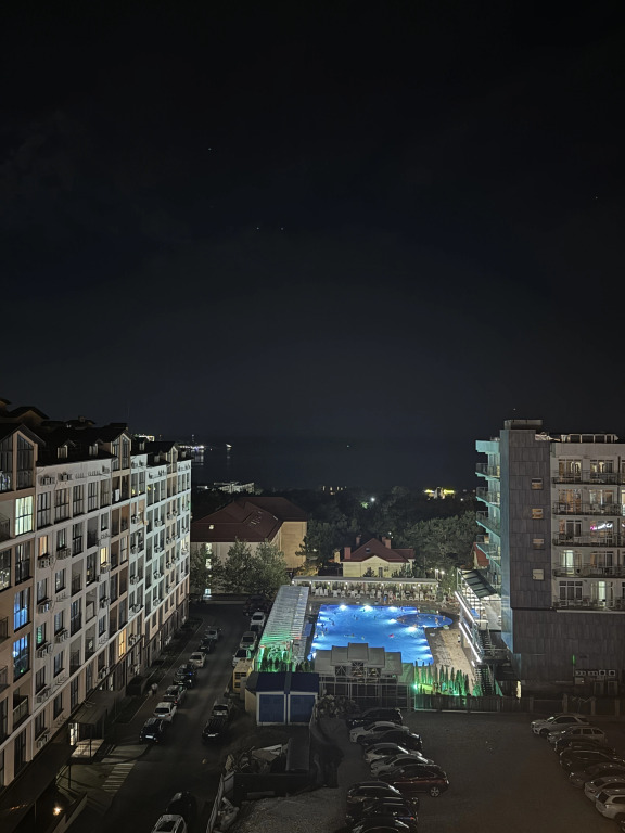 Фотография квартиры Квартира Уютная в видом на море