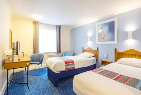 Фотография гостиницы ibis budget Glasgow Cumbernauld