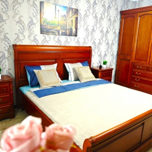 Фотография квартиры Квартира Видовая двушка в ЖК Олимп