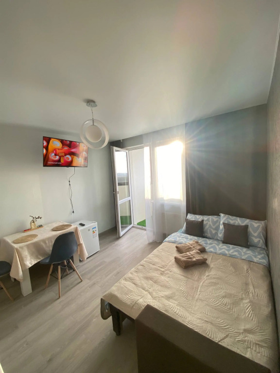 Фотография квартиры Квартира Уютная Студия на Отрадной