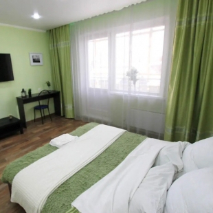 Фотография квартиры Квартира двухкомнатная на Планете