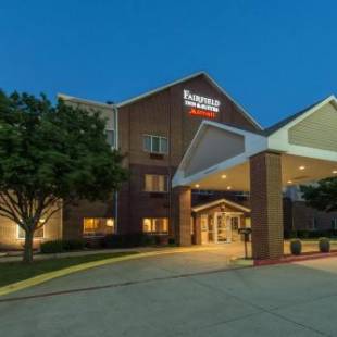 Фотографии гостиницы 
            Fairfield Inn & Suites Dallas Lewisville