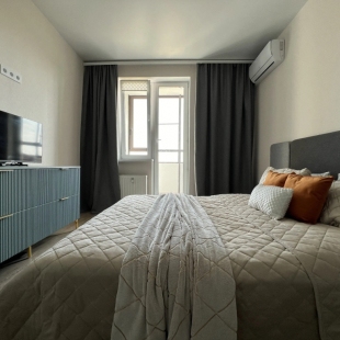 Фотография квартиры Апартаменты Евро 2-ком Логинова 7/2-488