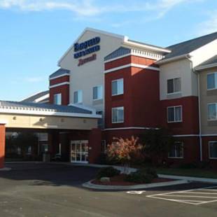 Фотографии гостиницы
Fairfield Inn & Suites High Point Archdale