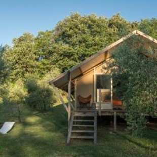Фотография базы отдыха Glamping in Toscana, luxury tents in agriturismo biologico