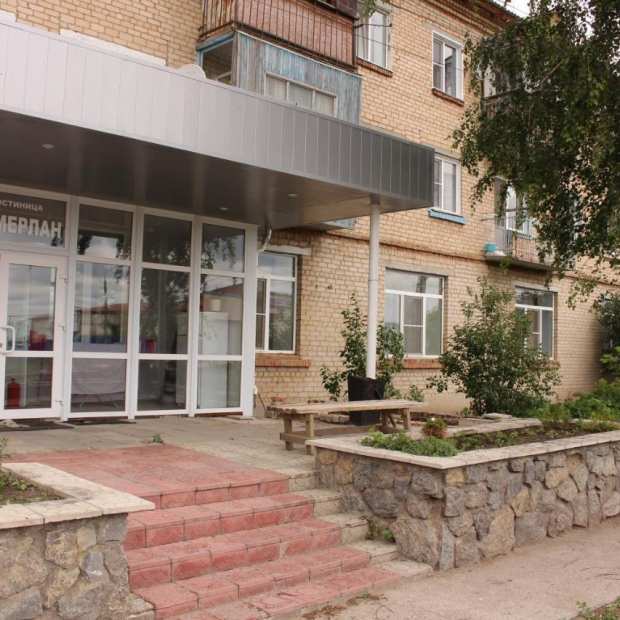 Фотографии гостиницы
Тамерлан