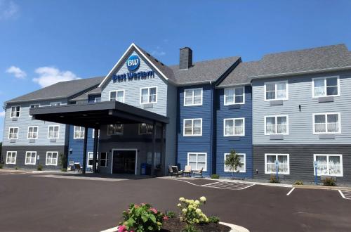 Фотография гостиницы Best Western Eau Claire South