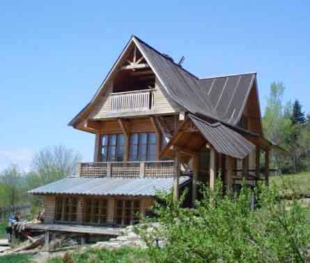 Фотография базы отдыха Тигровый путь