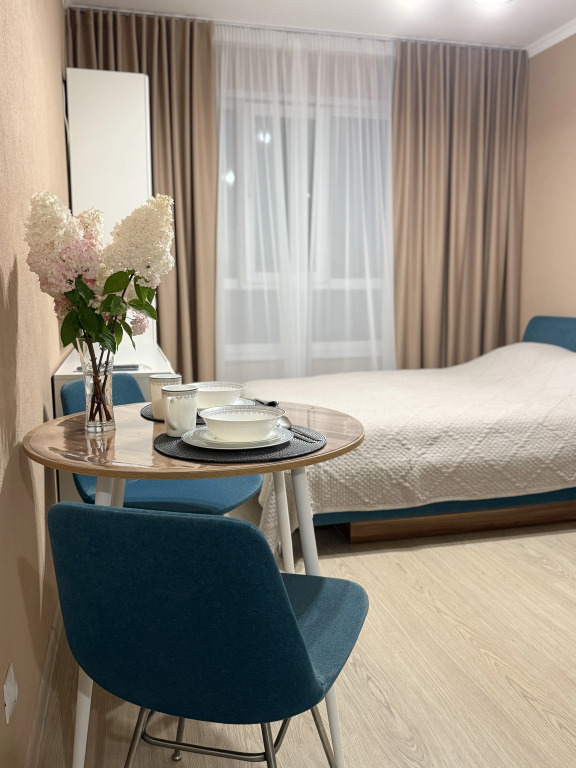 Фотография квартиры Квартира Квартира-студия 22м2