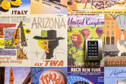 Фотография гостиницы hotelF1 Paris Saint Denis Université