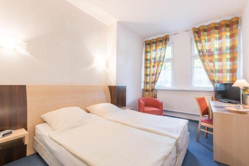 Фотография гостевого дома Pension Prenzlberg