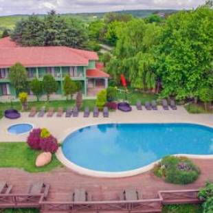 Фотографии гостиницы
İstanbul Airport Durusu Club Hotel