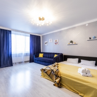 Фотография квартиры Апартаменты Заречный 39а