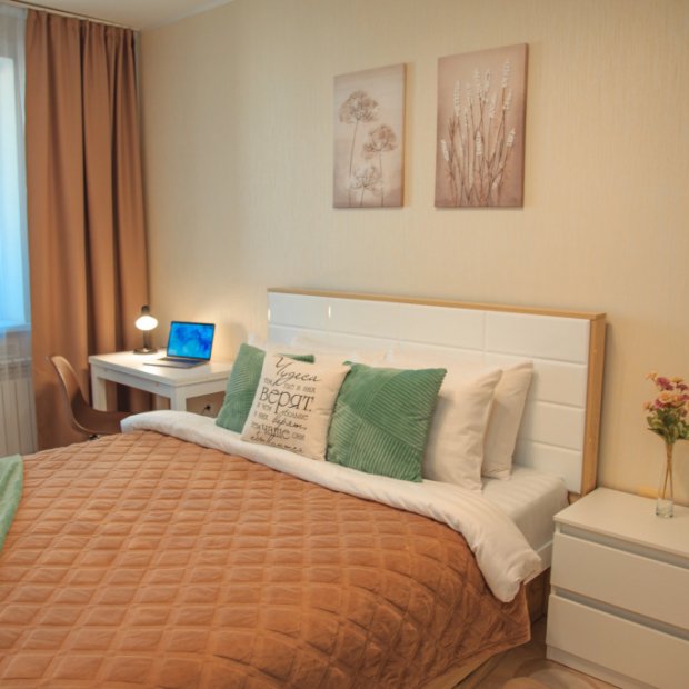 Фотографии квартиры 
            Апартаменты для командировок и отдыха